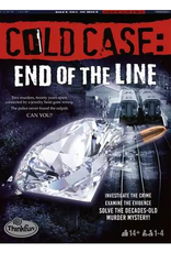 Think Fun Cold Case End of Line (EN)
