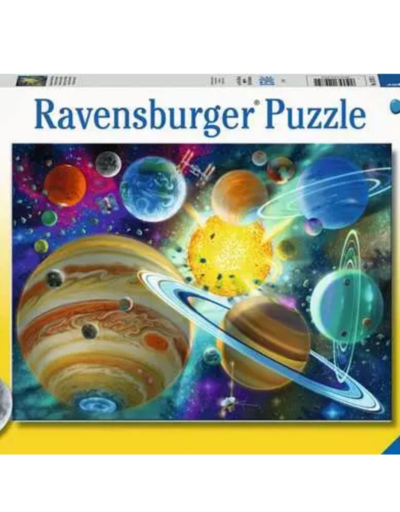 Ravensburger Cosmic Connection 150 pc Puzzle
