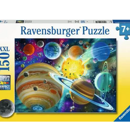 Ravensburger Cosmic Connection 150 pc Puzzle