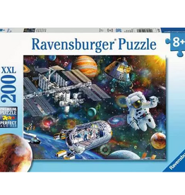 Ravensburger Cosmic Exploration 200 pc Puzzle