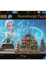 Ravensburger Disney Castle Elsa 1000 pc Puzzle