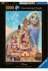 Ravensburger Disney Castle Rapunzel 1000 pc Puzzle