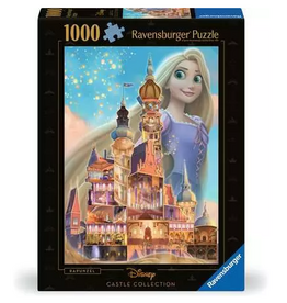 Ravensburger Disney Castle Rapunzel 1000 pc Puzzle