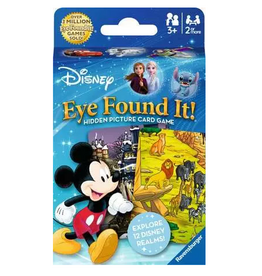 Ravensburger Disney Eye Found It!® Card Game (EN)