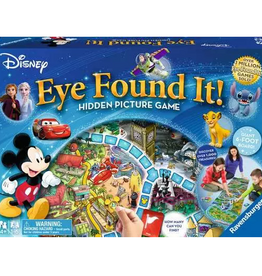 Ravensburger Disney Eye Found It!® Board Game (EN)
