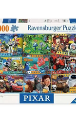 Ravensburger Disney Pixar Movies 1000 pc Puzzle