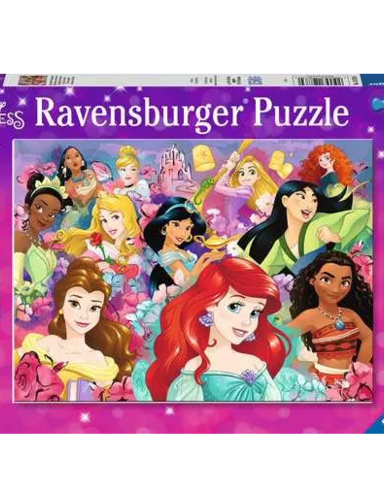 Ravensburger Disney Princesses 150 pc Puzzle