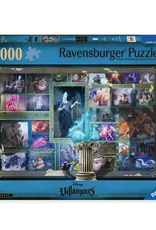 Ravensburger Disney Villainous Hades 1000 pc Puzzle