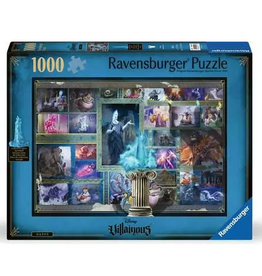 Ravensburger Disney Villainous Hades 1000 pc Puzzle