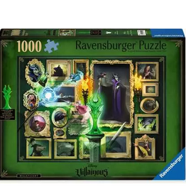 Ravensburger Disney Villainous Maleficent 1000 pc Puzzle