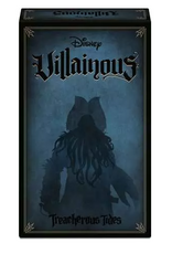 Ravensburger Disney Villainous Treacherous Tides EN