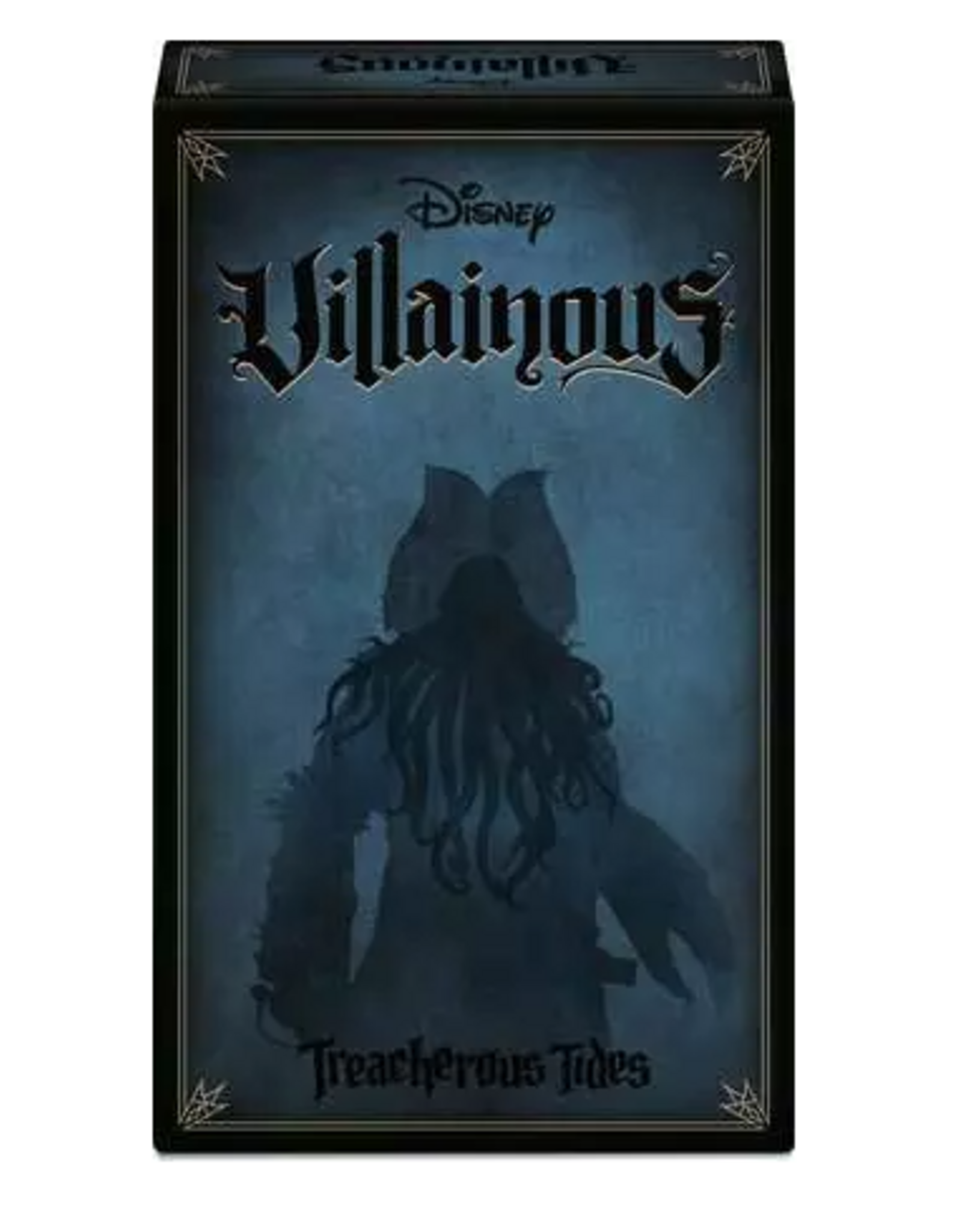 Ravensburger Disney Villainous Treacherous Tides EN