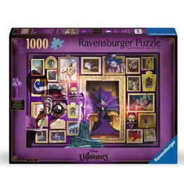 Ravensburger Disney Villainous Yzma 1000 pc Puzzle