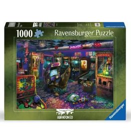 Ravensburger Forgotten Arcade 1000 pc Puzzle