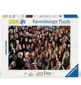 Ravensburger Harry Potter - Challenge 1000 pc Puzzle