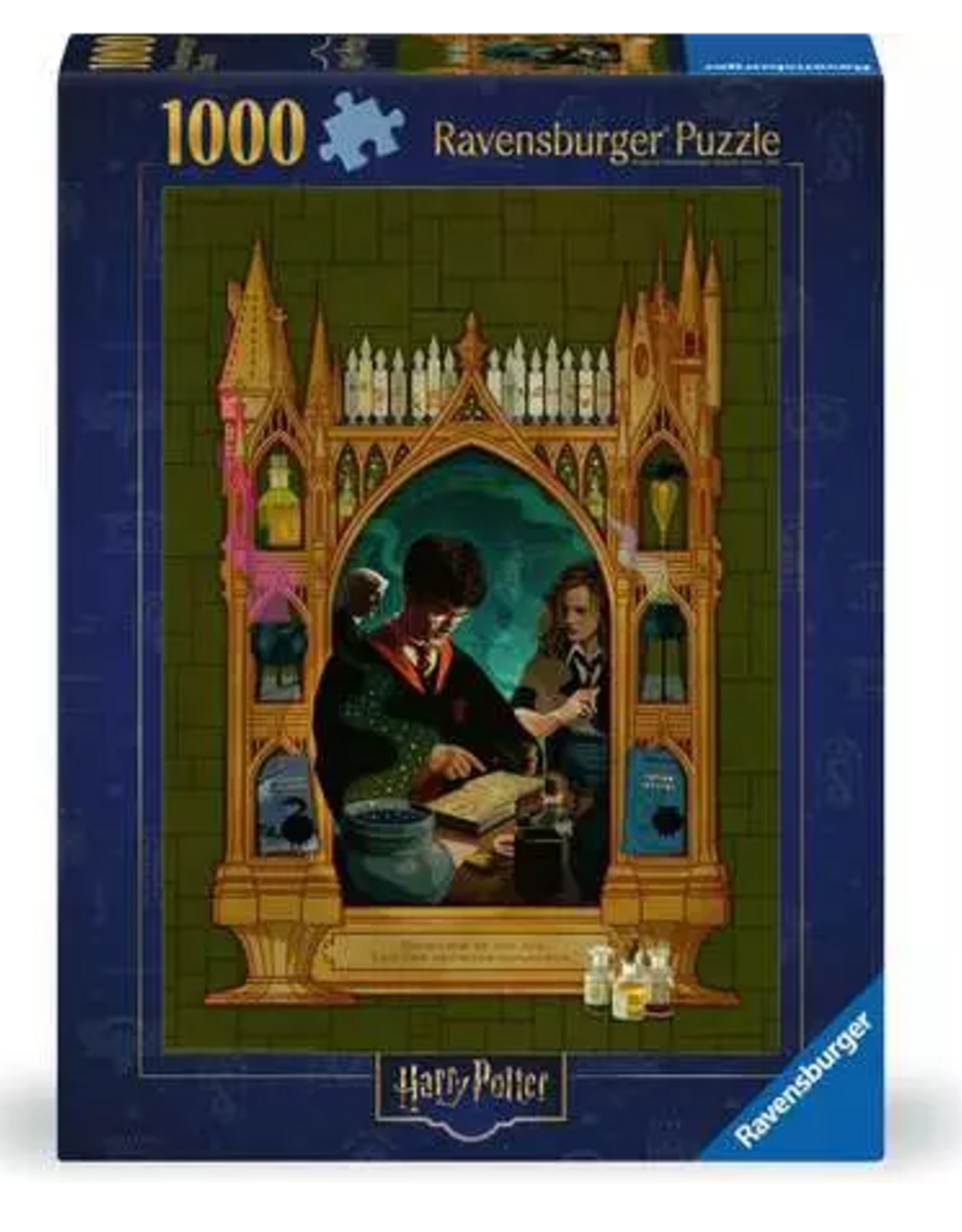 Ravensburger Harry Potter Collector's Edition 1000 pc Puzzle