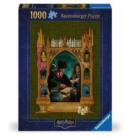 Ravensburger Harry Potter Collector's Edition 1000 pc Puzzle