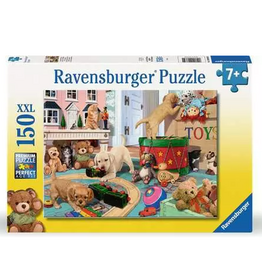 Ravensburger Little Paws Playtime 150 pc Puzzle