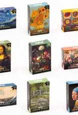Professor Puzzle Mini Masterpieces