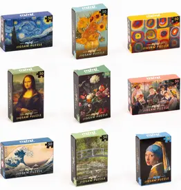Professor Puzzle Mini Masterpieces