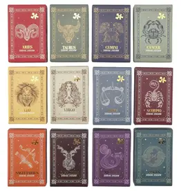 Professor Puzzle Zodiac Signs 50pc Jigsaws