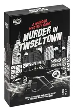 Professor Puzzle Murder in Tinseltown Game