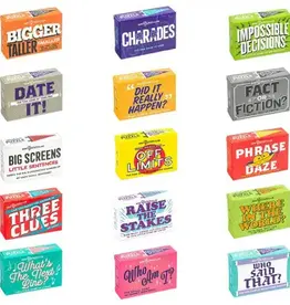 Professor Puzzle Mini Games Club