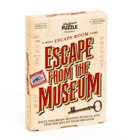 Professor Puzzle Escape from the Museum