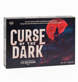 Professor Puzzle Curse of the Dark