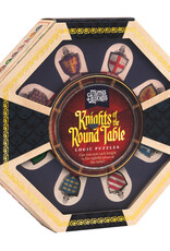Professor Puzzle Myths and Legends Knights of the round table
