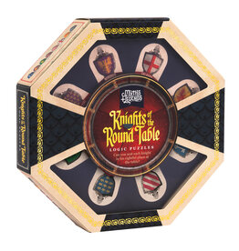 Professor Puzzle Myths and Legends Knights of the round table