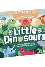 Professor Puzzle Little Dinosaurs