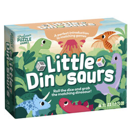Professor Puzzle Little Dinosaurs