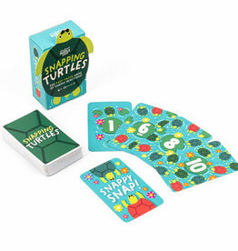 Professor Puzzle Snapping Turtles