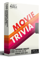 Professor Puzzle Movie Trivia