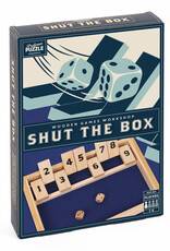 Professor Puzzle Shut The Box (1 side)