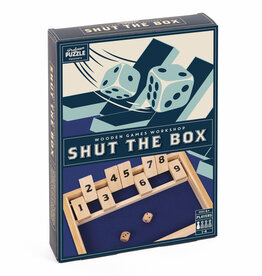 Professor Puzzle Shut The Box (1 side)