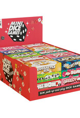 Professor Puzzle Good Times Roll Dice Games in Mixed