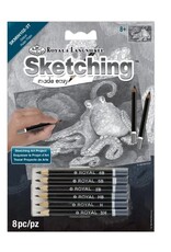 Royal & Langnickel Mini SKBN Octopus