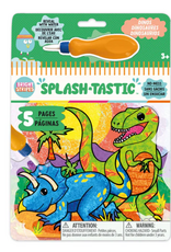 Bright Stripes Splash-Tastic Dinos