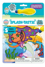 Bright Stripes Splash-Tastic Magical Transformations