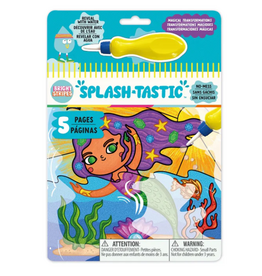 Bright Stripes Splash-Tastic Magical Transformations