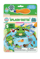 Bright Stripes Splash-Tastic Life Cycles