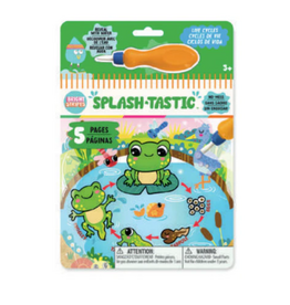 Bright Stripes Splash-Tastic Life Cycles