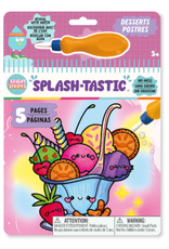 Bright Stripes Splash-Tastic Desserts