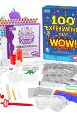 Thames & Kosmos Wow in the World - 100 Experiments That WOW!!