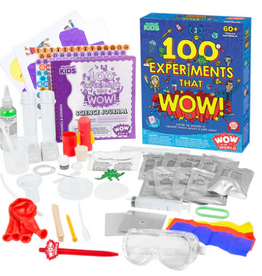 Thames & Kosmos Wow in the World - 100 Experiments That WOW!!