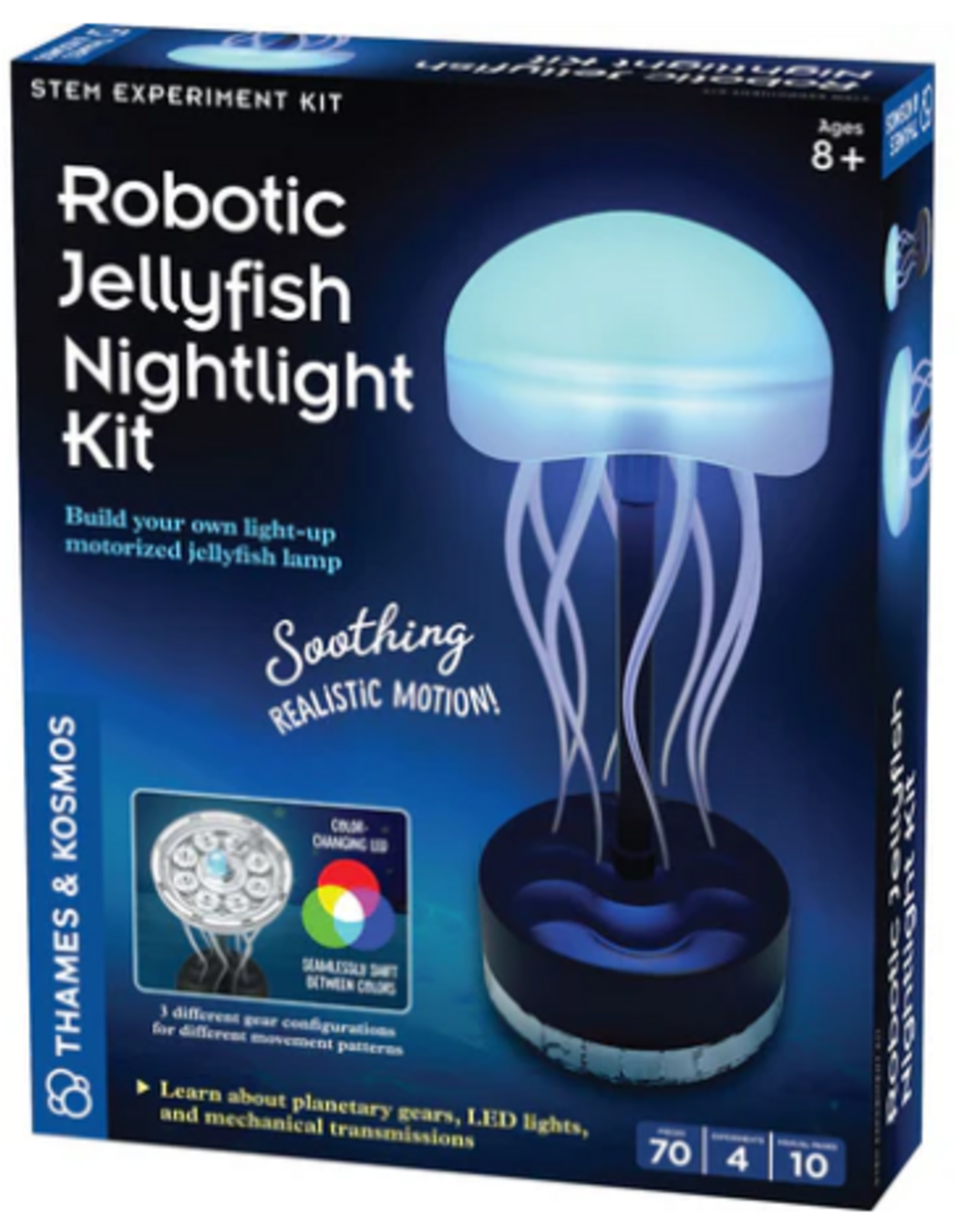 Thames & Kosmos Robotic Jellyfish Nightlight Kit