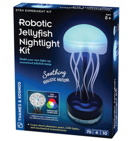 Thames & Kosmos Robotic Jellyfish Nightlight Kit