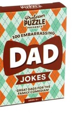 Professor Puzzle Dad Jokes
